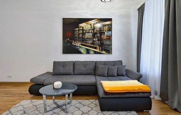 Жк Zaman 1 комнатный