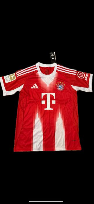 Tricou bayern nou