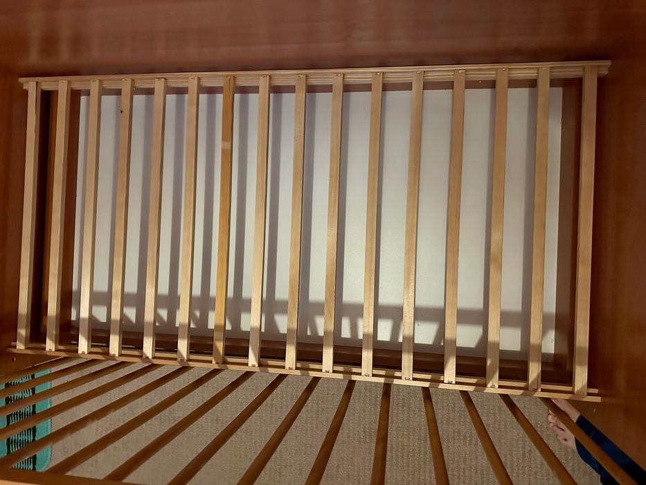 Детско/бебешко легло Бертони