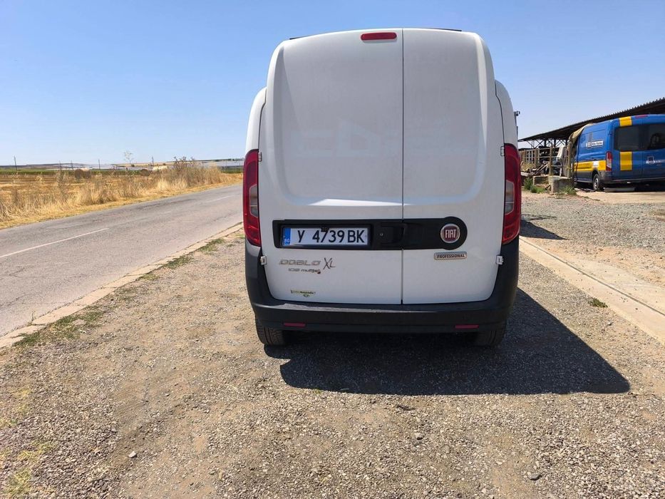 Fiat Doblo Cargo 1.6diesel 105kc 2017г