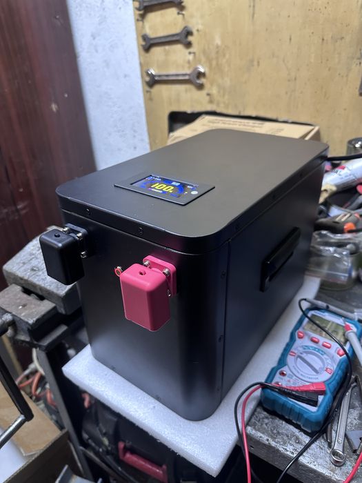 Lifepo4 12v 314ah батерия