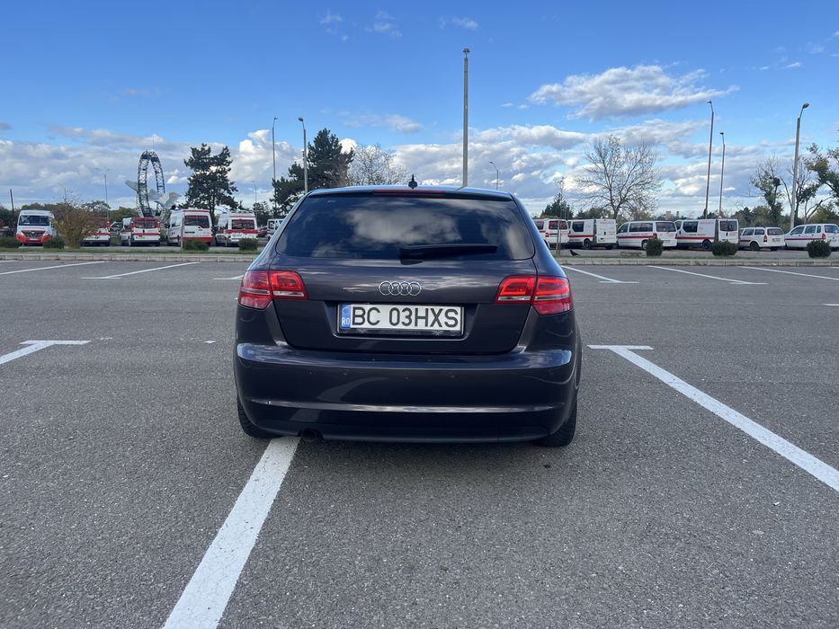 Vand Audi A3 an 2011 stare perfecta
