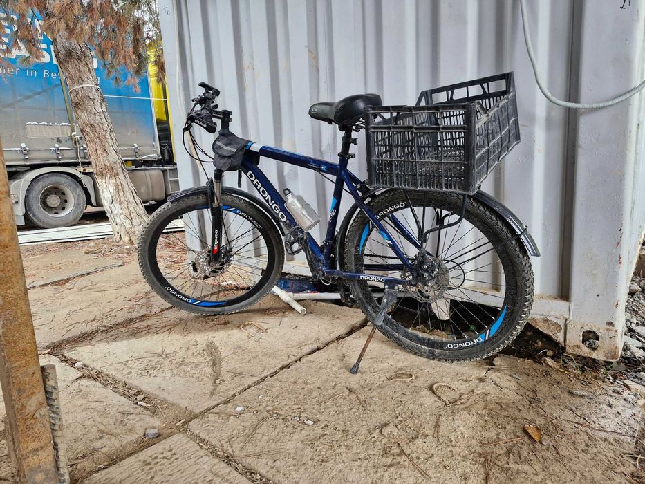 Велосипед дронго
