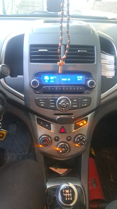 Primul proprietar Chevrolet Aveo 1,3D