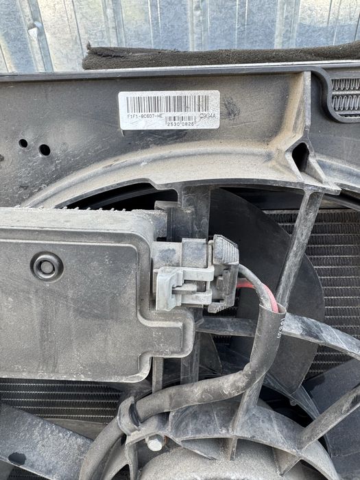 Electroventilator Ford Focus 3 C Max 1.5 TDCI