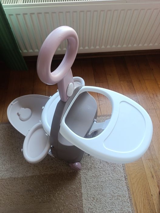 Столче за хранене за кукла