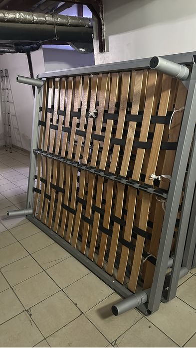 Тапчан основа метал