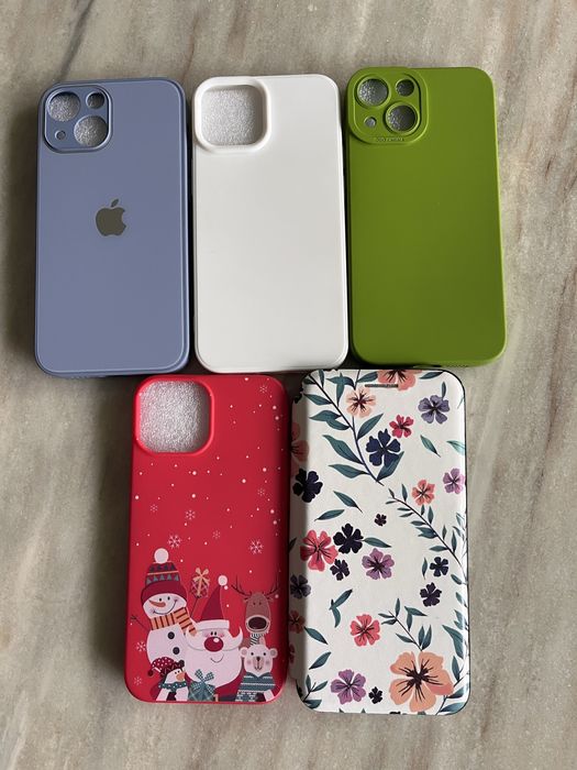 IPHONE 13mini / 13pro / 14 / 14pro / 15  / 16 case калъф
