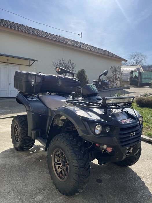 Vand ATV Tgb Blade 500 4x4