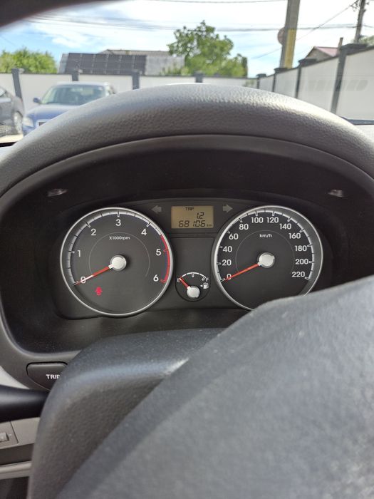 Hyundai Accent  1.5 CRDI, 2010, 110 cp, 68.000 KM