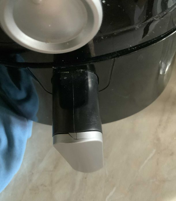 Rohnson R-2831 Air Fryer – 3,8 L, 1300 W – 20 €