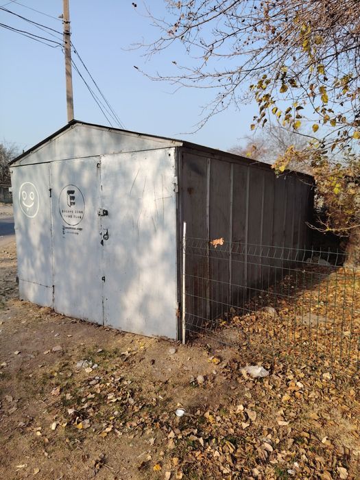 Гараж продажа в янгихаетском районе