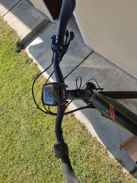 Bicicleta electrica e-bike Bergamont E -Horizon