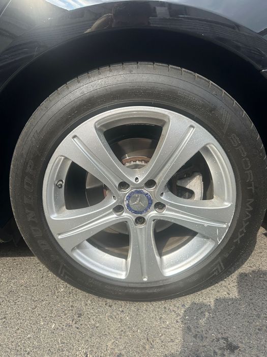 Jante Originale Mercedes R17 5x 112