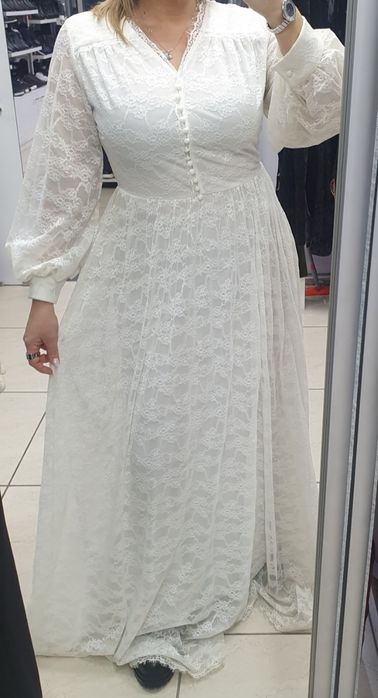 Продам платье в пол