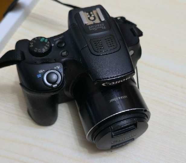 фотоаппарат Canon SX60 HS
