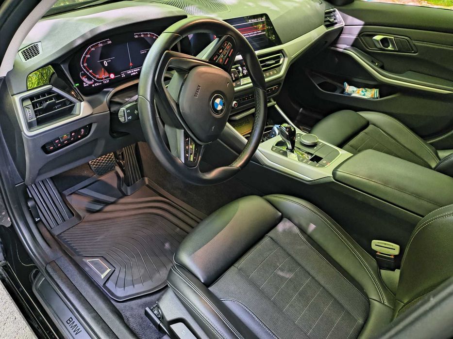 BMW 3 Series 2022 — imagine 5