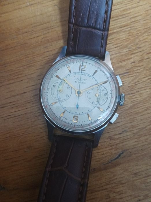 Мъжки часовник Полет хронограф