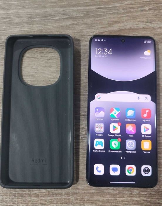 Redmi Note 14 Pro+ 5G 12/512gb