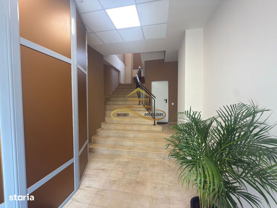 Spatiu de birouri ultra central de inchiriat in Bacau