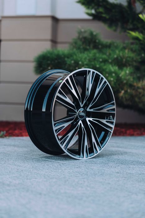 Jante Roti Audi Volkswagen Skoda R18 5x112 A2 A3 A4 A5 A6 A7 A8 Q2 Q3 Q5 Q7 Passat Golf Tiguan Tour