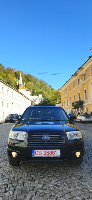 Subaru Forester SG5 4x4