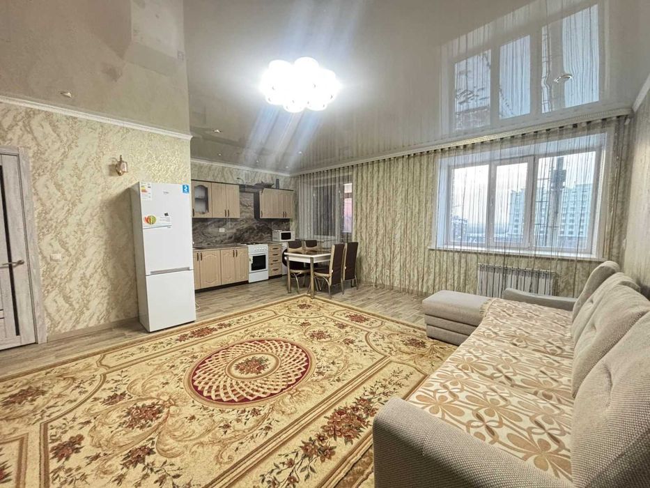 1 комн. квартира 2022г