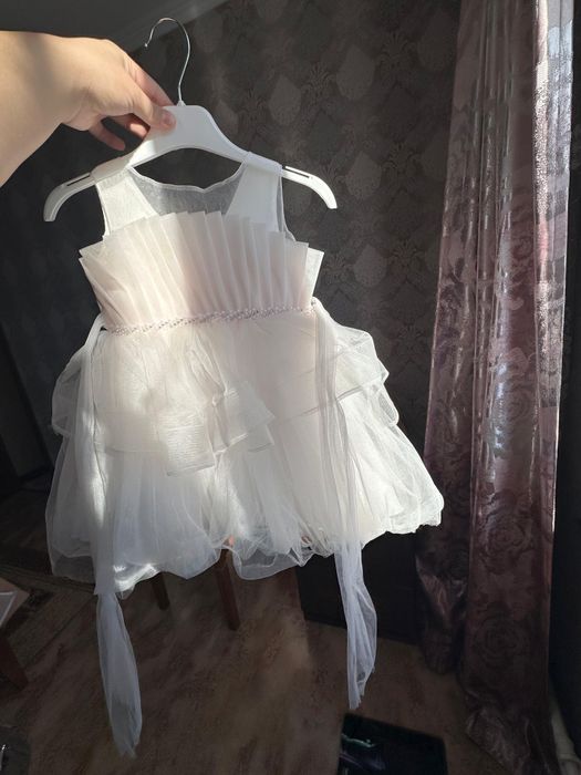 Продам платье и туфельки!!!