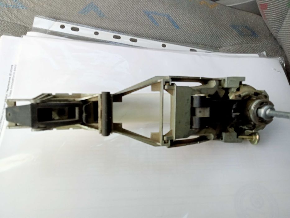 Наружная ручка двери