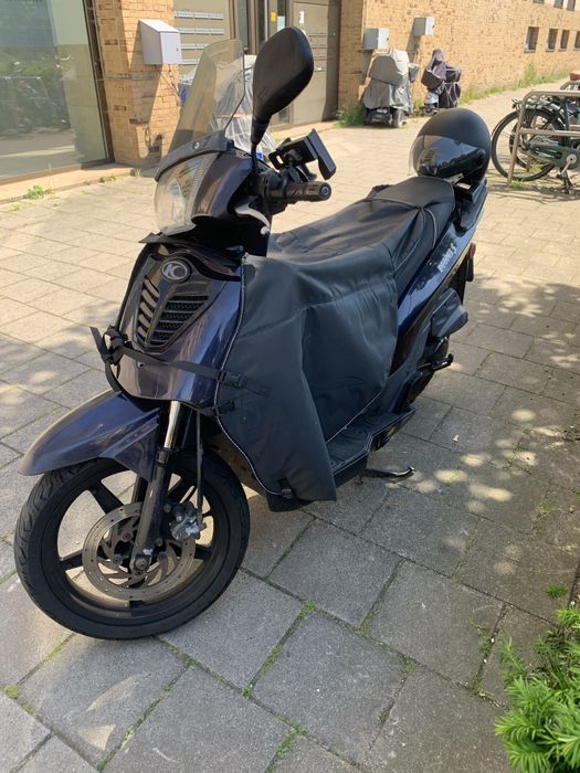 Kymco peopleS de vanzare
