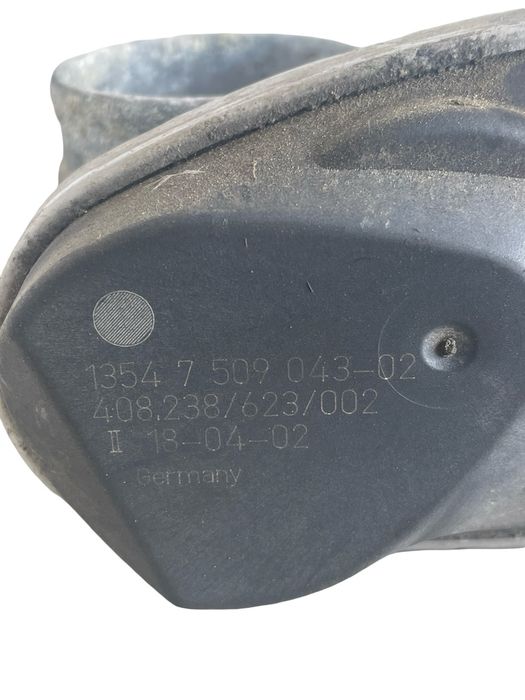 Clapeta De Acceleratie Mini Mini R50, R53 2001 - 2006 1.6B 7509043-02