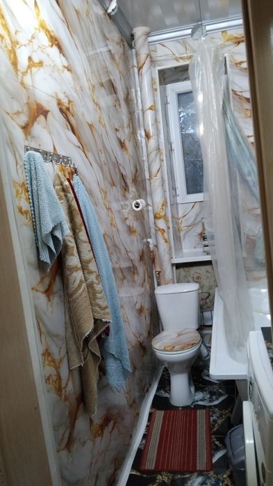 Квартира 2 комнаты.