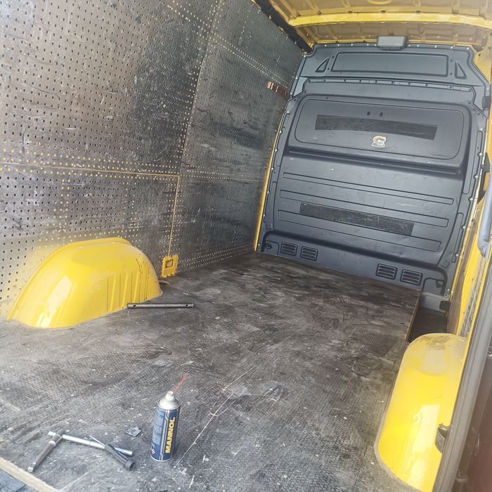 Volkswagen crafter 2016