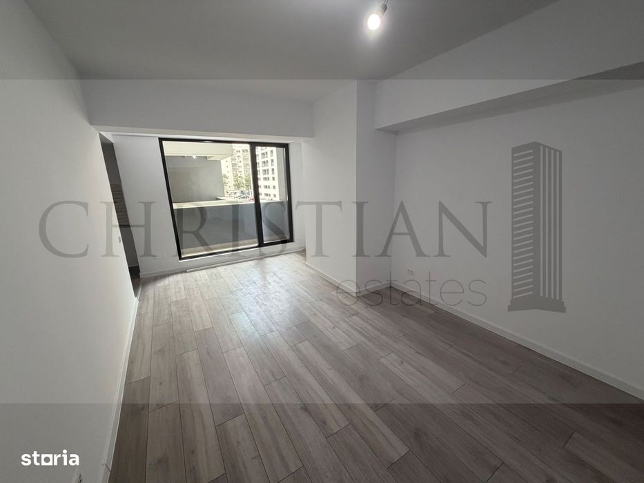 Garsonieră Finisată 39 mp - Smart Residence Lujerului Faza 2 — fotografia 3