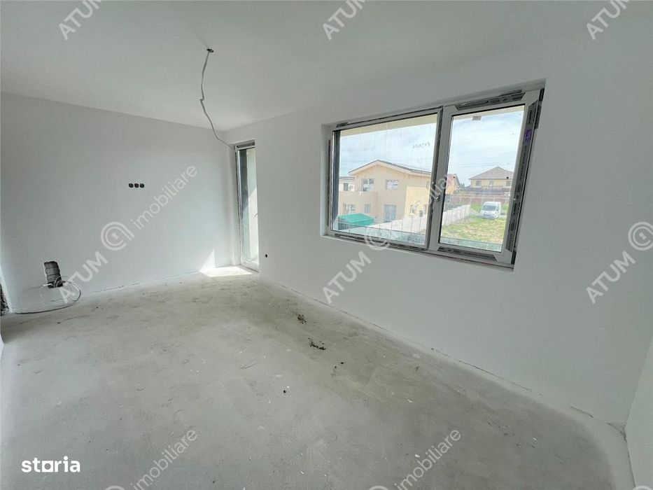 Casa cu 3 camere 2 bai si curte de 170 mp zona Calea Cisnadiei Sibiu