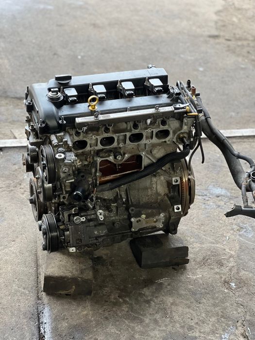 двигатель LFF7 2.0L Mazda 6 GG