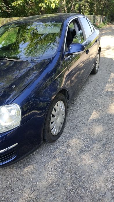 Vând vw Jetta 2008