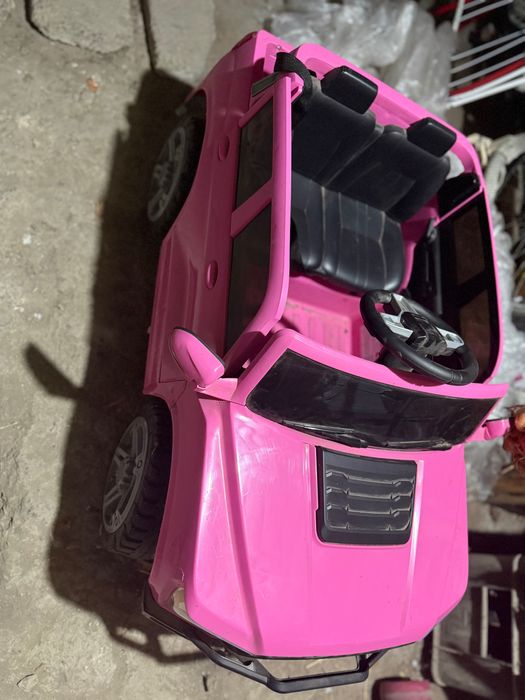 Акомулаторна кола Candy