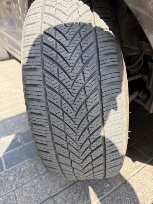 R17 Vossen Diska balon