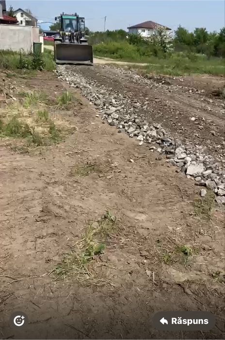 Teren de Vanzare Bragadiru strada Izvor