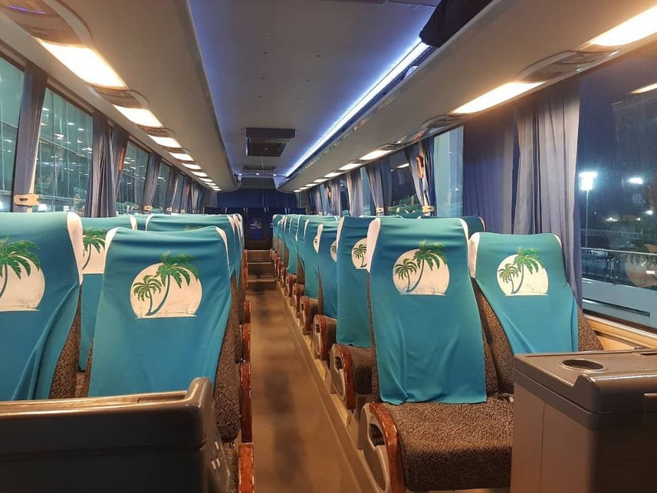 Avtobus golden dragon