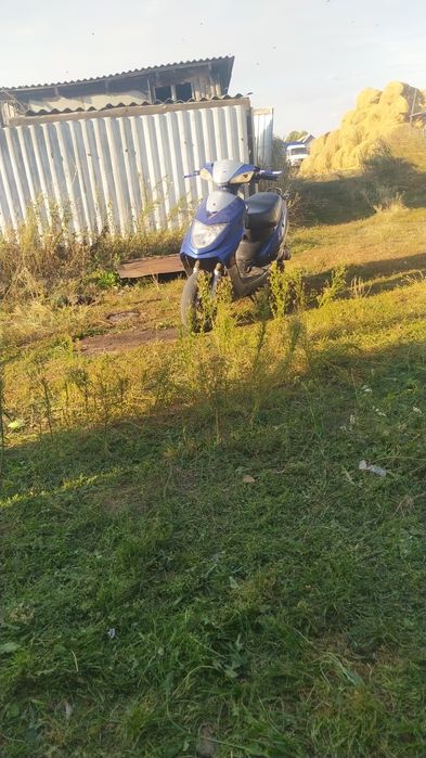 Скутер  продажа.
