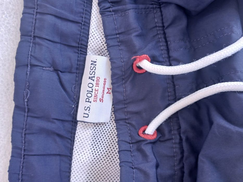 Мъжки бански U.S. Polo Assn., М-размер