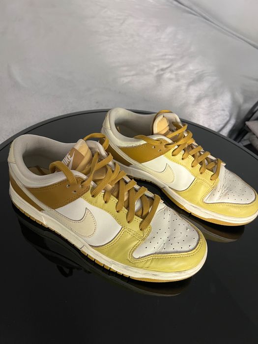 Nike Dunk Low Retro 'Bronzine'