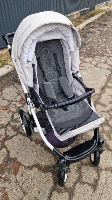 Caruț krausman 3 in 1
