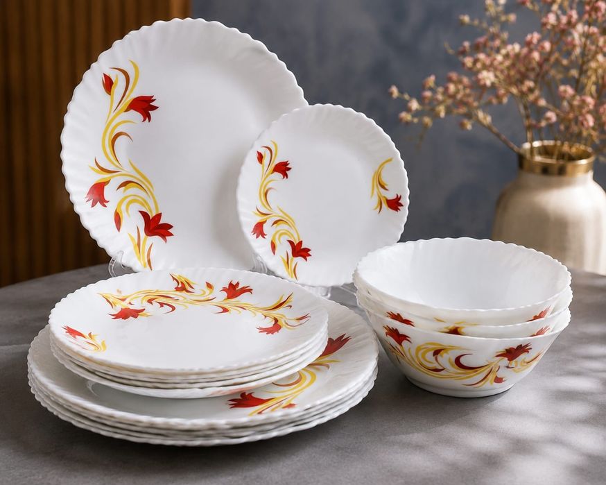 Set farfurii 18 piese
