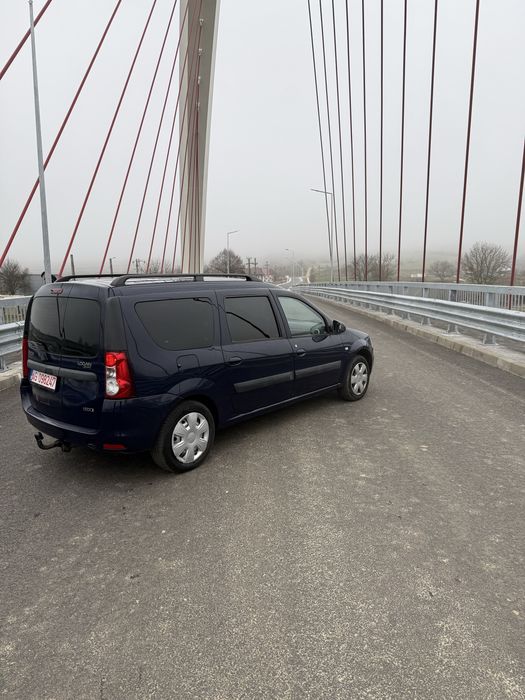 Dacia logan Mcv 1.5