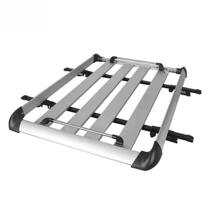 Portbagaj auto de plafon 127 х 96 CM + bare transversale CADOU