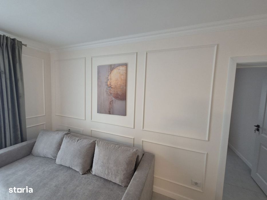 Apartament 2 camere Lisaura de vanzare