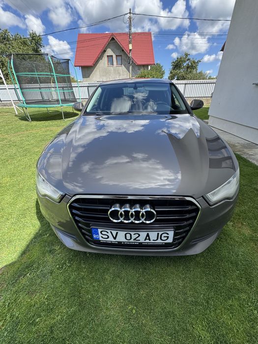 AUDI A6 2012 — imagine 5